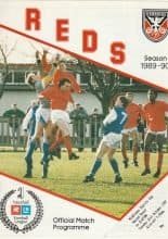 Uxbridge v Clapton 31-Oct-1989