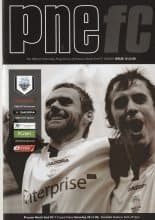 Preston North End v Crystal Palace 25-Nov-2006