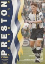 Preston North End v Darlington 17-Sep-1994