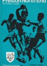 Preston North End v Doncaster Rovers 20-Mar-1971