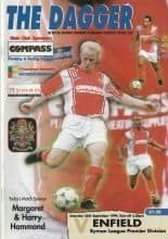 Dagenham & Redbridge v Enfield  25-Sep-1999