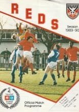 Uxbridge v Finchley 12-Dec-1989