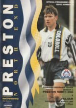 Preston North End v Fulham 11-Mar-1995