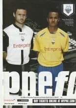 Preston North End v Heart of Midlothian 15-Jul-2006