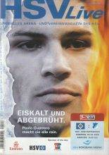 Hamburg SV v Hoffenheim 04-Apr-2009