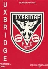 Uxbridge v Horsham 04-May-1985