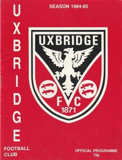 Uxbridge v Horsham 04-May-1985