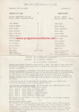 Huddersfield Town v Leeds United  20-May-1982