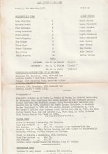 Huddersfield Town v Leeds United  04-Dec-1979