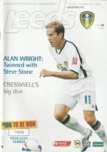 Leeds United v Leicester City 17-Oct-2006