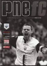 Preston North End v Leicester City 21-Apr-2007