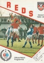 Uxbridge v Lewes 09-Sep-1989