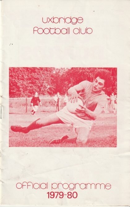 Uxbridge v Marlow 12-Jan-1980