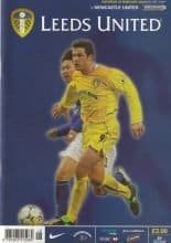 Leeds United v Newcastle United 22-Feb-2003