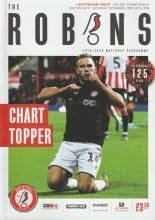 Bristol City v Nottingham Forest  23-Nov-2019