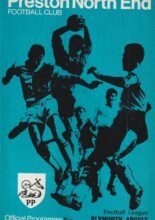 Preston North End v Plymouth Argyle 06-Mar-1971