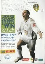 Leeds United v Plymouth Argyle 07-Apr-2007