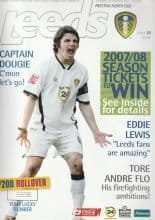 Leeds United v Preston North End 30-Mar-2007