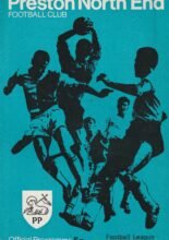 Preston North End v Port Vale 27-Mar-1971