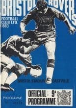 Bristol Rovers v Reading 26-Dec-1967