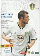 Leeds United v Stoke City 14-Oct-2006