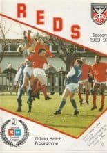 Uxbridge v Tooting & Mitcham United 29-Aug-1989