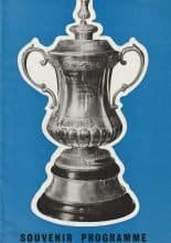 Portsmouth v West Bromwich Albion 09-Mar-1968