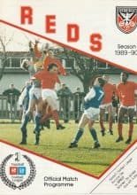 Uxbridge v Wembley 07-Oct-1989