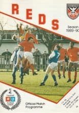 Uxbridge v Yeading 30-Sep-1989