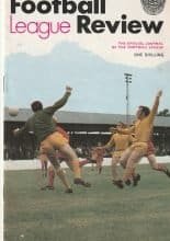 Football League Review no 406