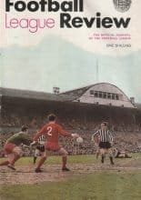 Football League Review no 40a