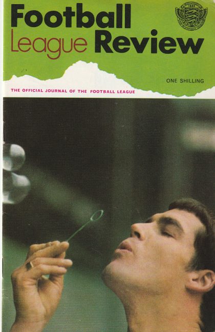 Football League Review no 423