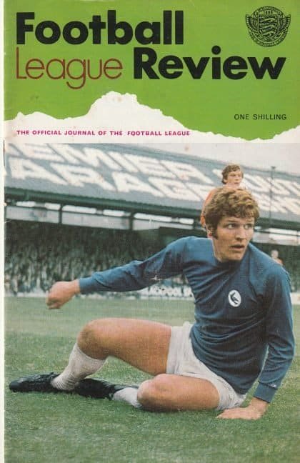 Football League Review no 425