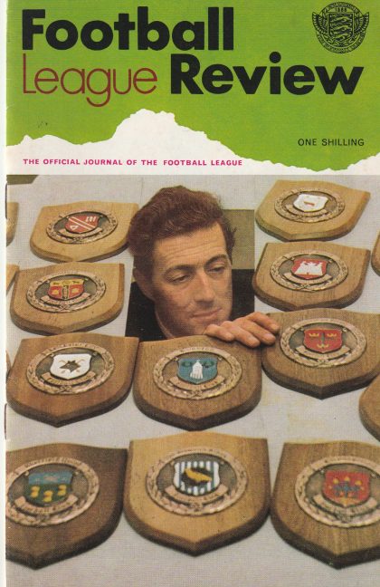 Football League Review no 426