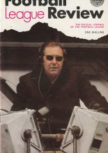 Football League Review no 427