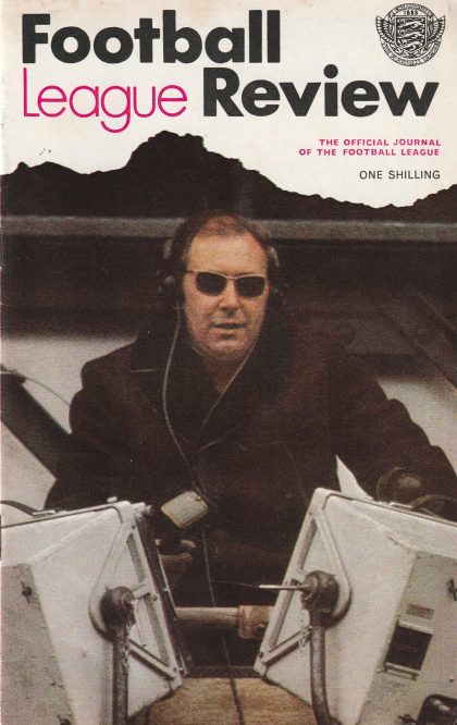Football League Review no 427
