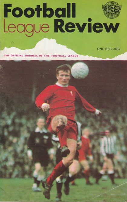 Football League Review no 428
