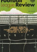 Football League Review no 431
