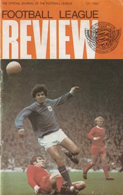 Football League Review no 514