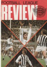 Football League Review no 520