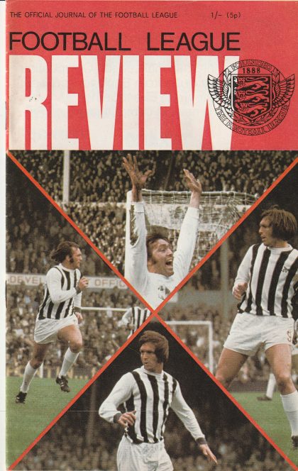 Football League Review no 520
