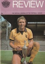 Football League Review no607