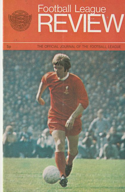 Football League Review no624