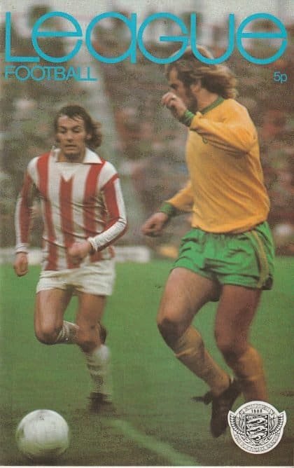 Football League Review no820
