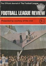 Football League Review v2n35