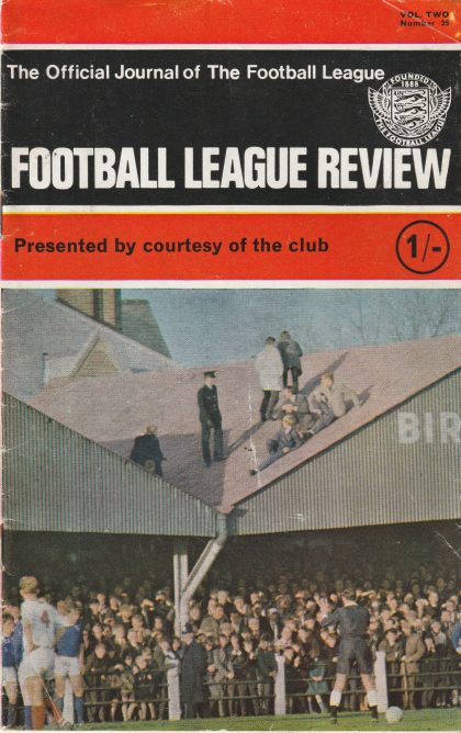 Football League Review v2n35