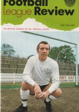 Football League Review no 420
