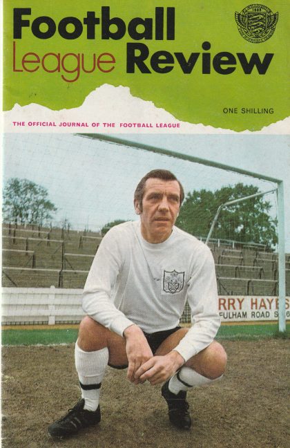 Football League Review no 420