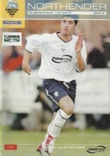 Preston North End v Bradford City 26-Apr-2003