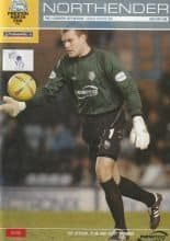 Preston North End v Coventry City 05-Apr-2003